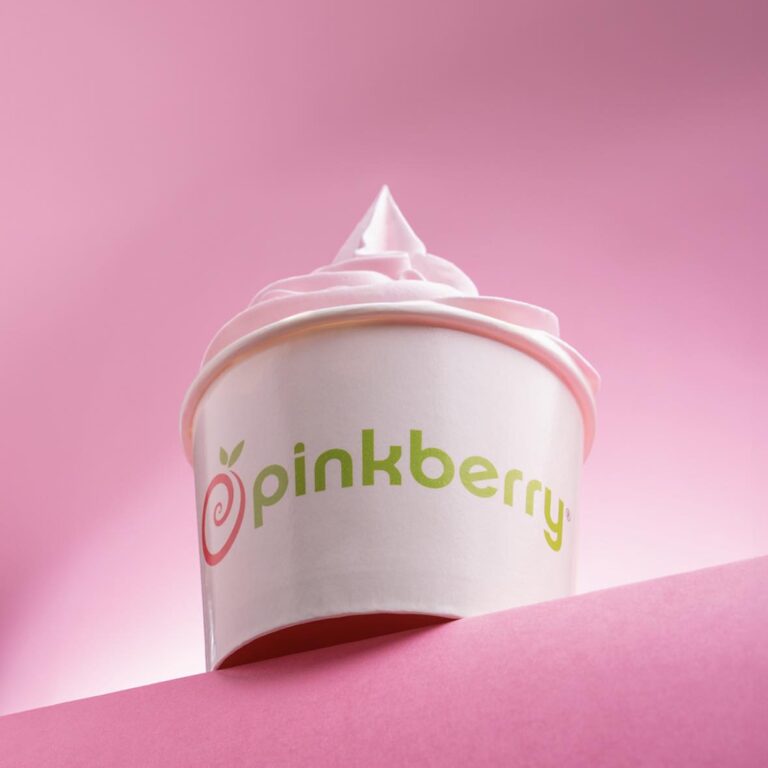 pinkberry yogurt